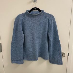 Pôles Women’s Cowlneck Sweater